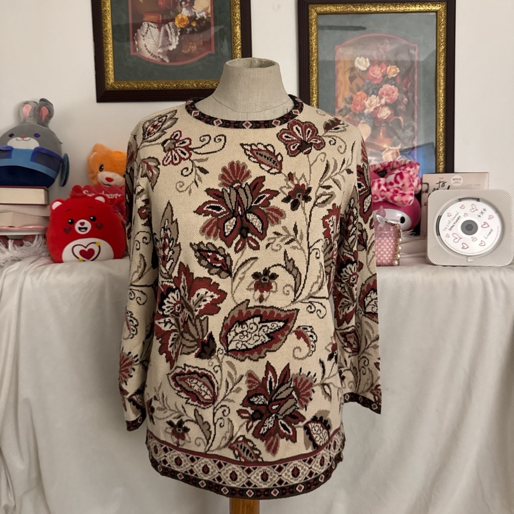 Alfred Dunner top